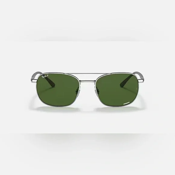 Ray-Ban Sunglasses RB3670CH 003/P1 54 Ray-Ban CHROMANCE Polarized Ray-Ban Sunglasses RB3670CH 003/P1 54 Ray-Ban | Mercari main image 4